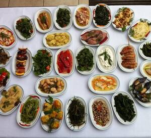 Cunda Balik Bostanci Istanbul